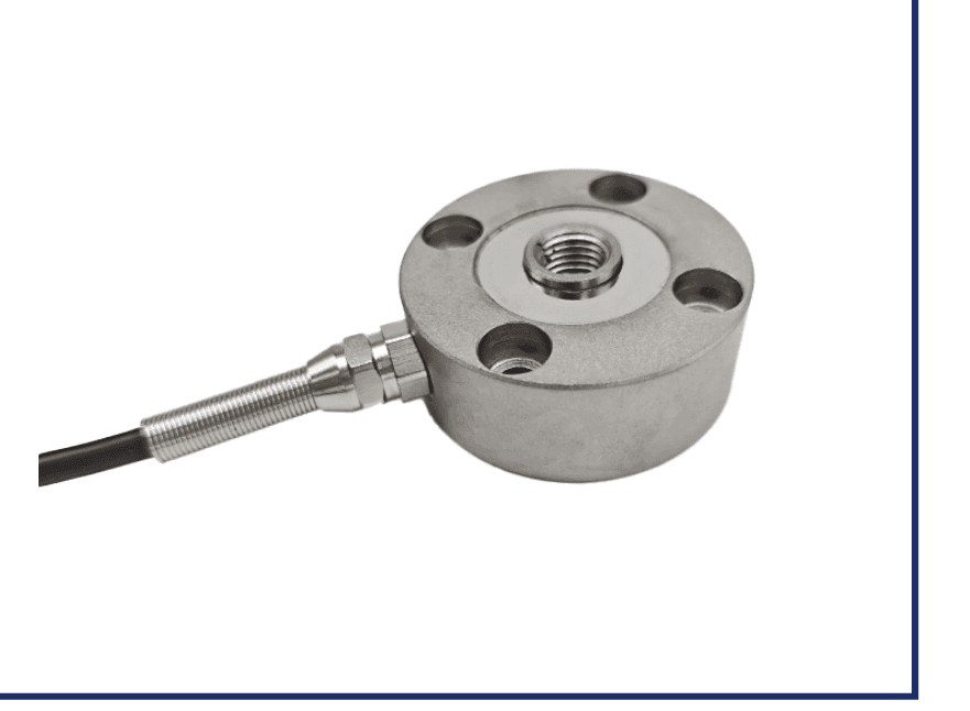 H101-12 Miniature Compression Force Sensor