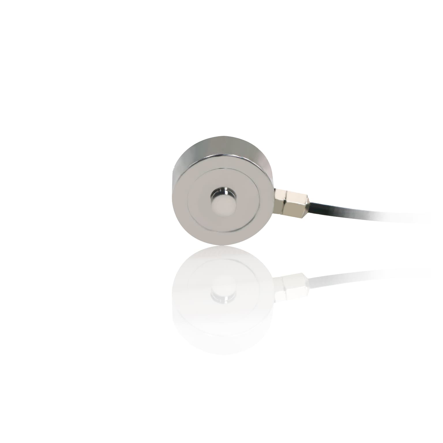 H101-06 Miniature Compression Force Sensor, 50–1500 N