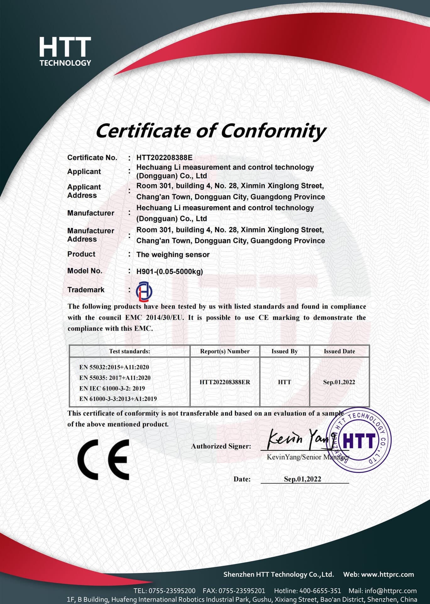 Certification 2