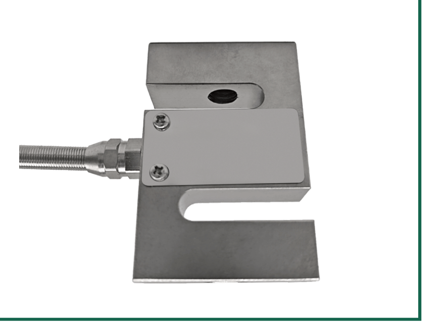 H301-06 S-type tension and compression load cell by Bonida CNC