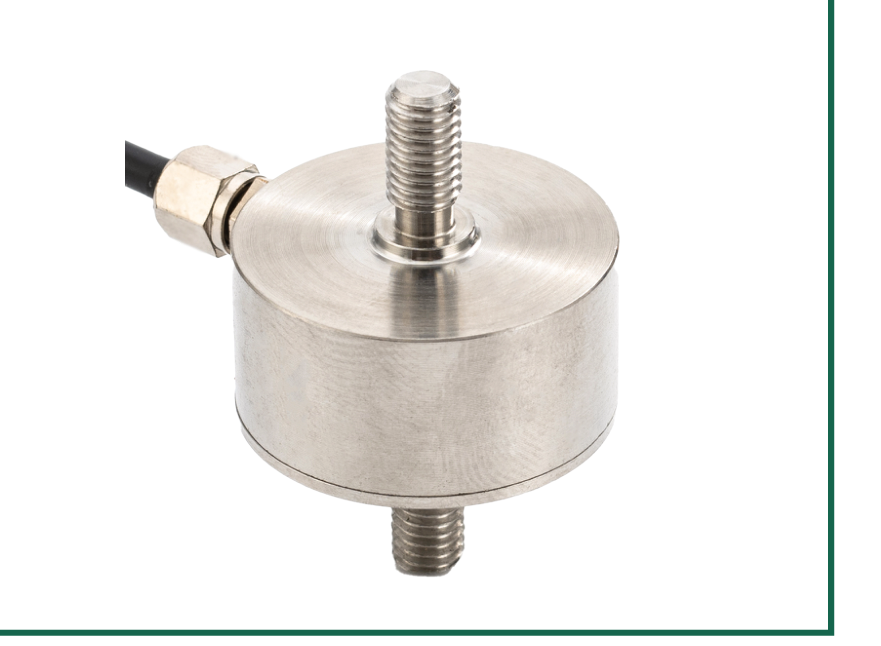 H201-02 threaded tension and compression load cell by Bonida CNC