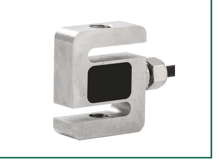 H301-03 S-type tension and compression load cell by Bonida CNC
