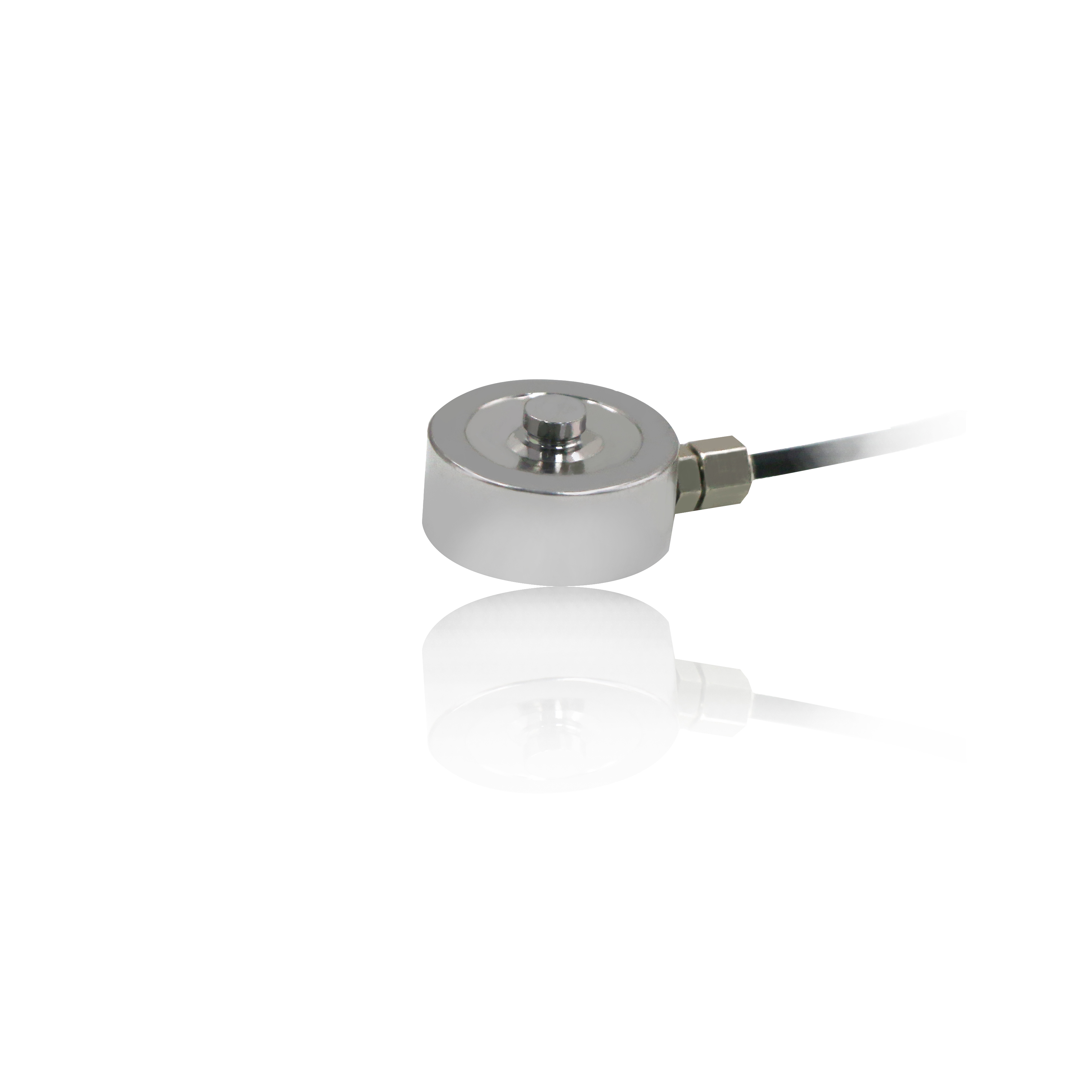 H101-06 Miniature Compression Force Sensor, 50–1500 N - Image 1