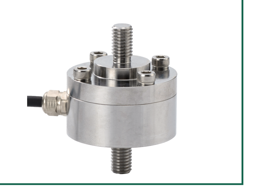 H201-04 threaded tension and compression load cell by Bonida CNC