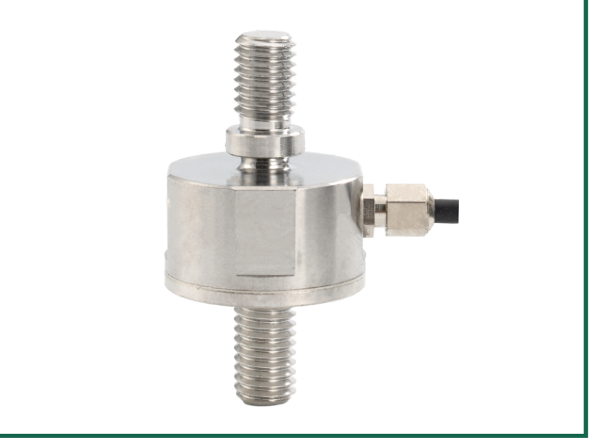 H201-03 threaded tension and compression load cell by Bonida CNC